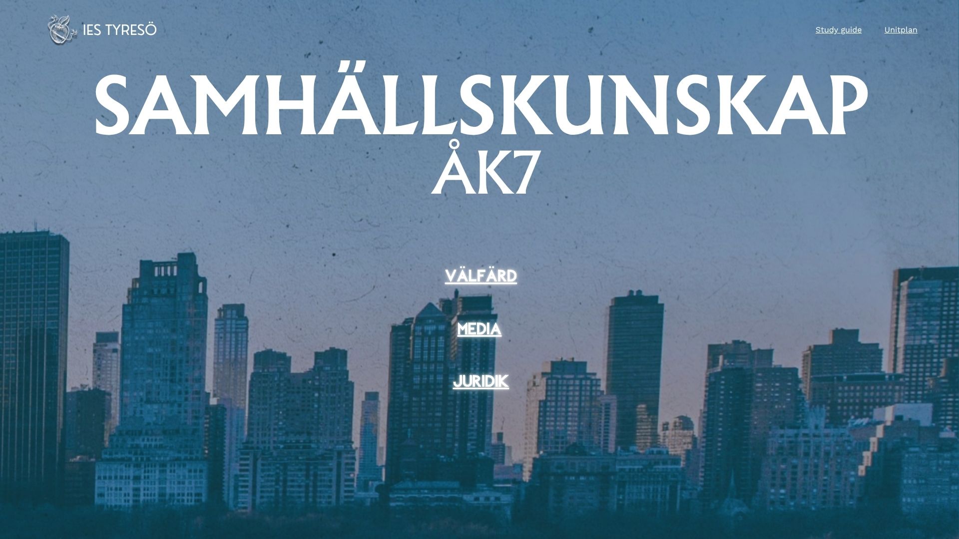 Välfärd — Slides appikon