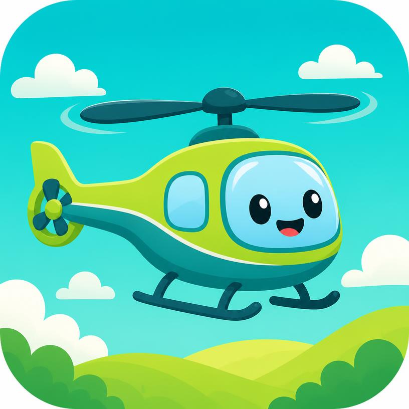 Copter Quiz appikon