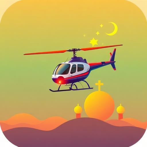 Faith Copter appikon
