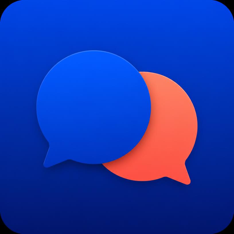 Ideologi Chatten appikon